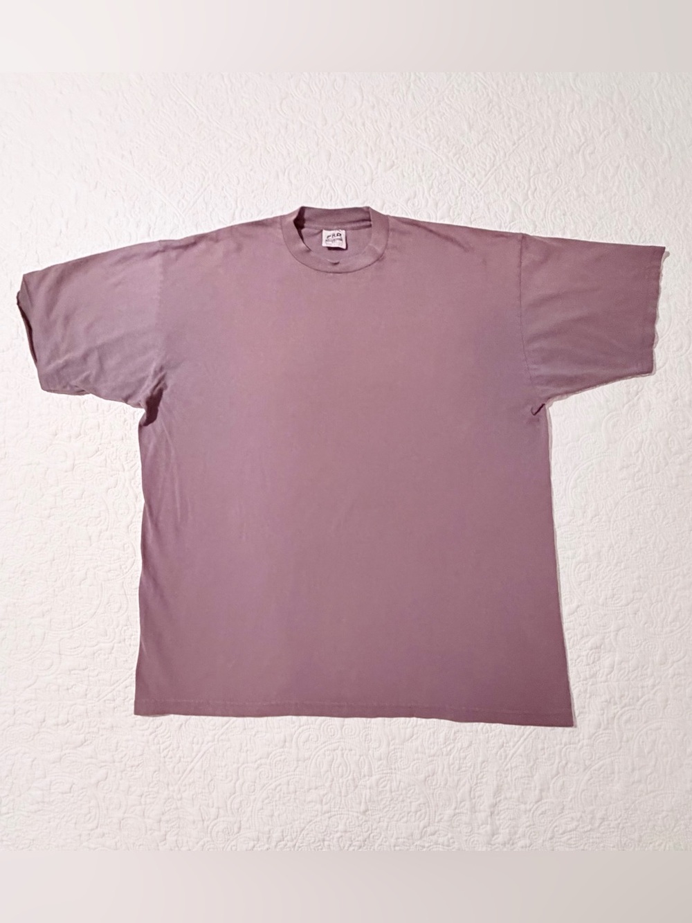 Pro 5 | Super Heavy | Short Sleeve T-Shirt | Grey | Size 3XL